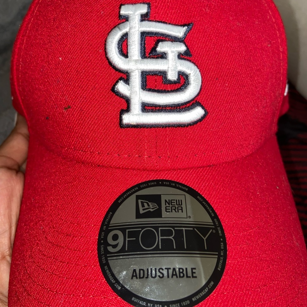SL Cardinals adjustable cap